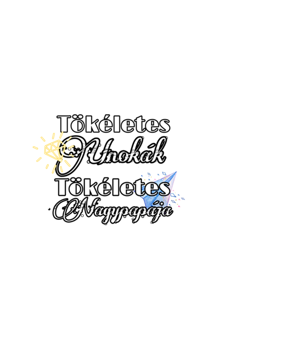  minta sötétkék pólón