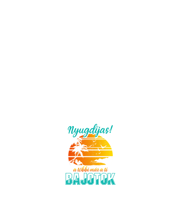  minta sötétkék pólón