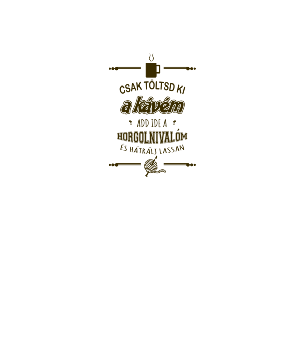  minta homokszín pólón