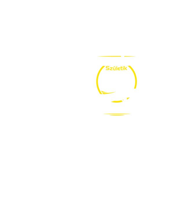  minta neonsárga pólón