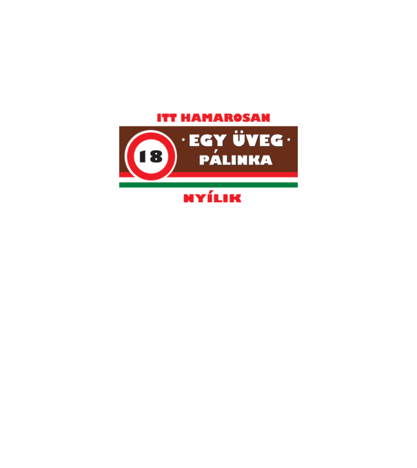  minta fehér pólón