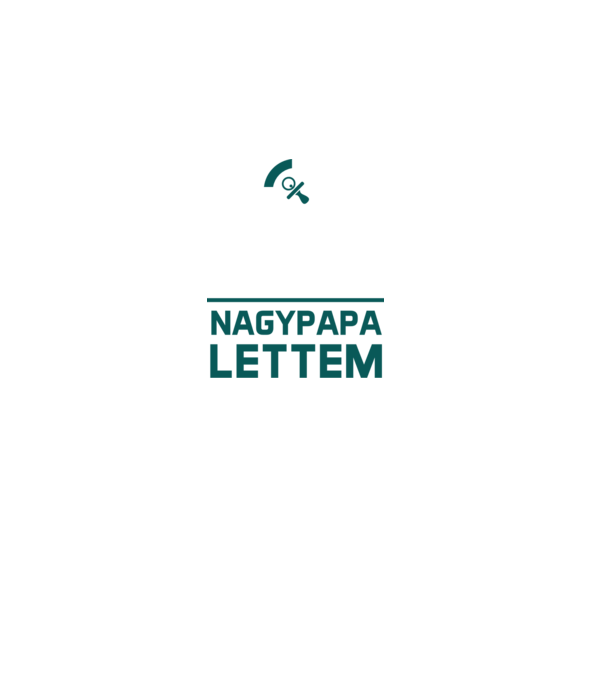  minta szürke pólón