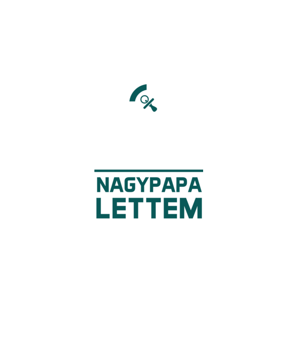  minta szürke pólón