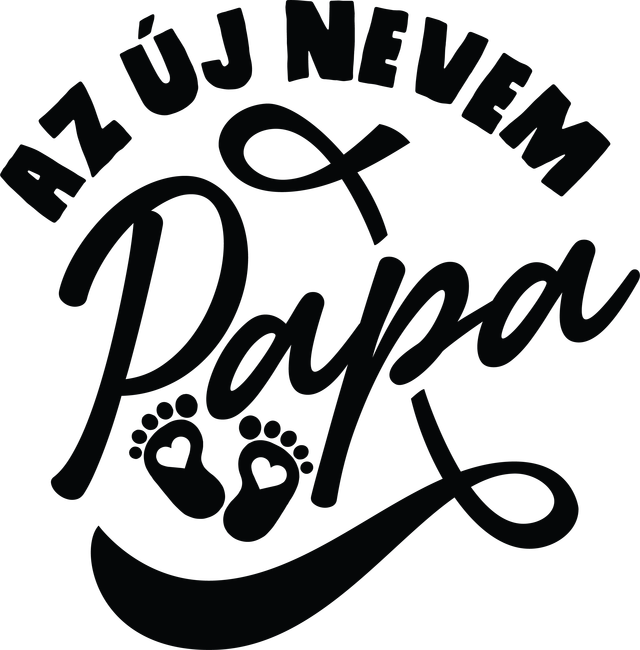 Az új nevem papa