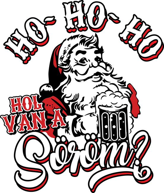 HoHoHo Hol van a söröm
