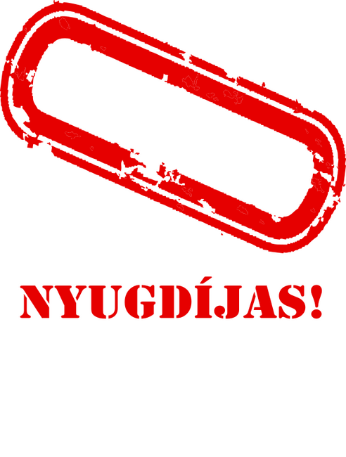 nyugdíjas