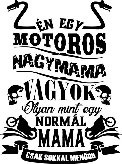 Motoros Nagymama