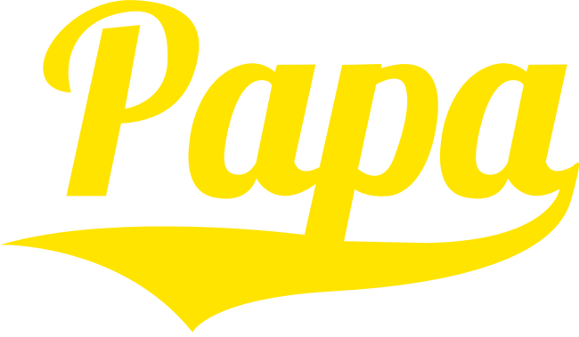 papa since 2013_1252_Az évszám változtatható!