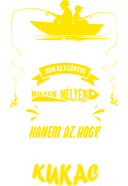 A Horgászsiker titka