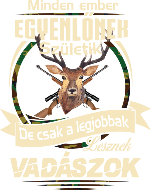 Legjobbak vadászok sötét