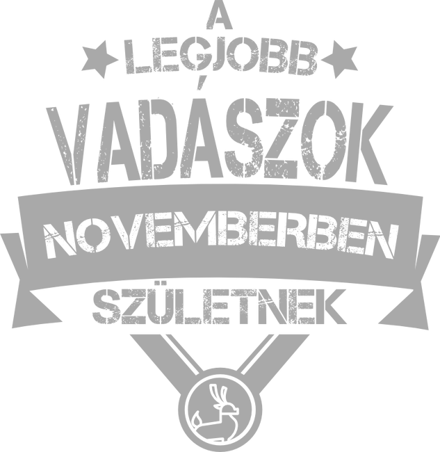Csillagos legjobb szülinapos vadászok NOVEMBER