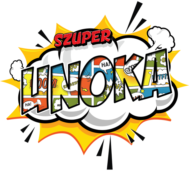 Szuper Unoka Comic