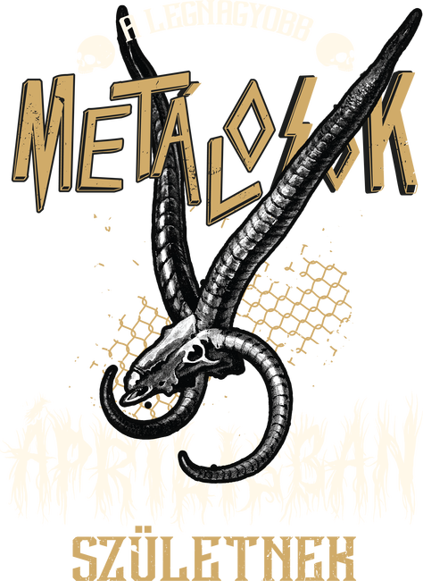 Legnagyobb metálosok ÁPRILIS