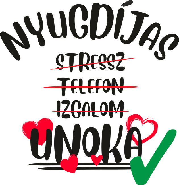 Nyugdíjas