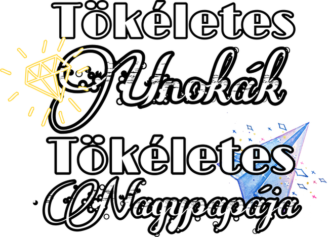 Tökéletes unokák tökéletes nagypapája