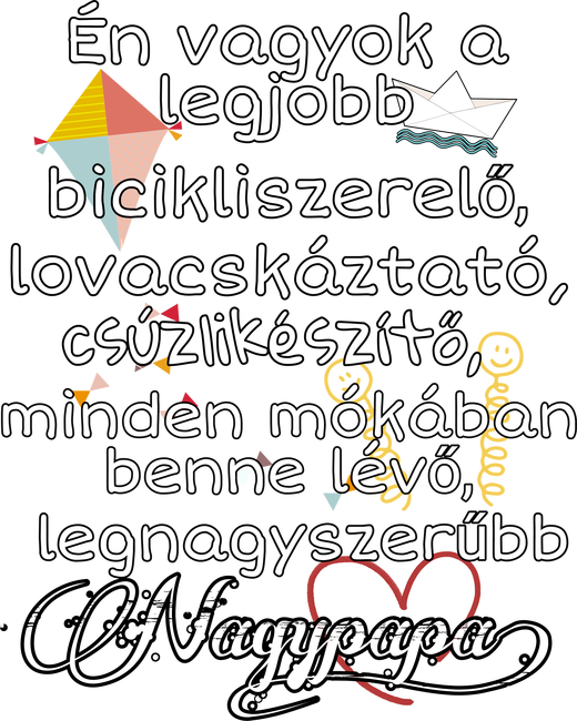 Legnagyszerűbb nagypapa