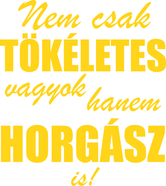 Tökéletes horgász