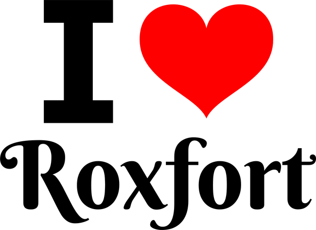I love Roxfort