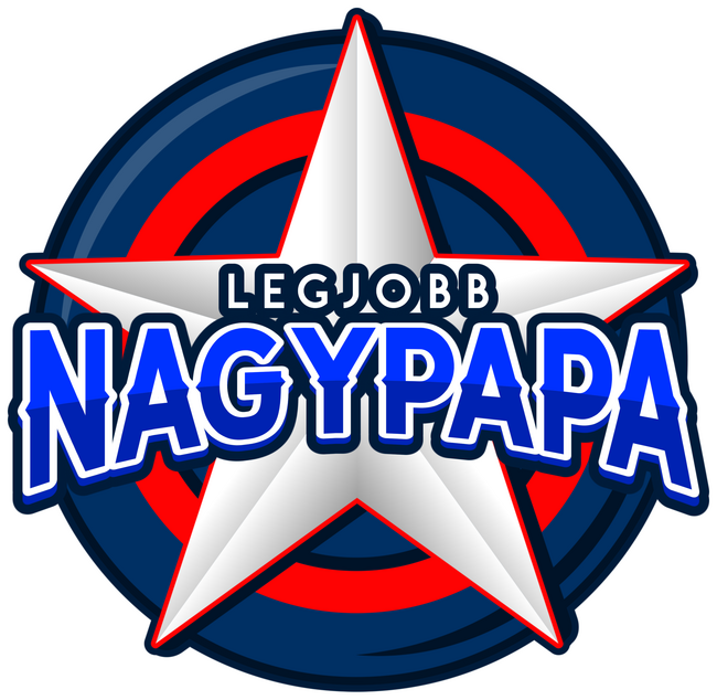 LEGJOBB NAGYPAPA