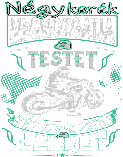 Motoros lélek