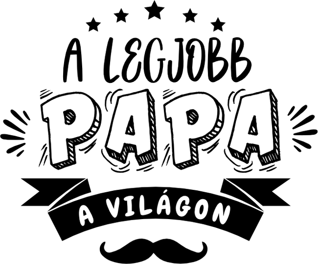 A legjobb papa