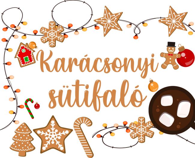Karácsonyi sütifaló