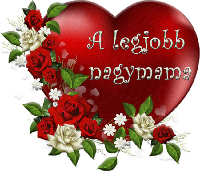 A legjobb nagymama