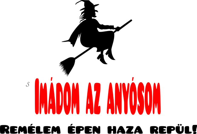 Imádom az anyósom