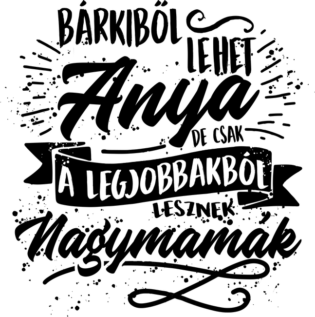 A legjobb nagymama