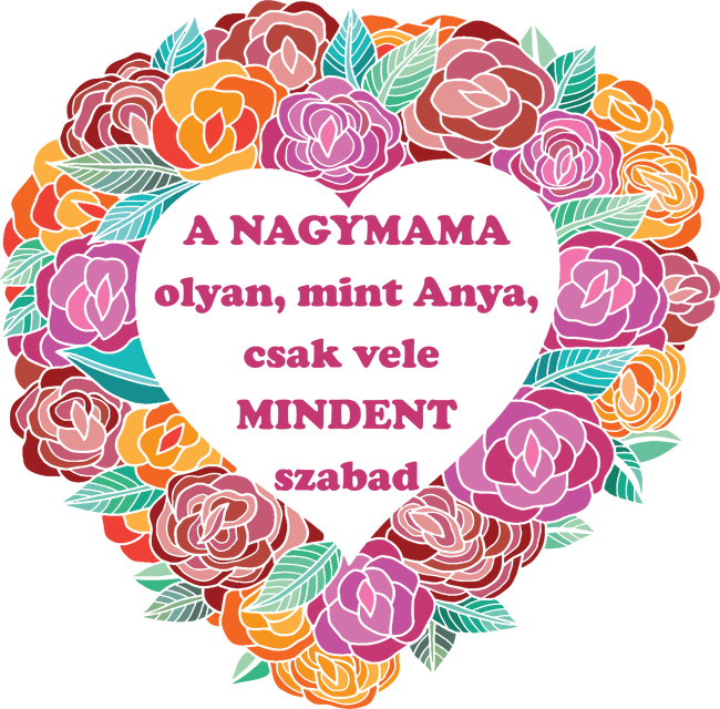 Nagymamával mindent szabad