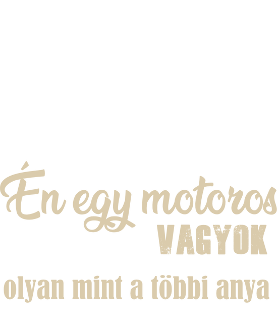 Motoros anya színezhető