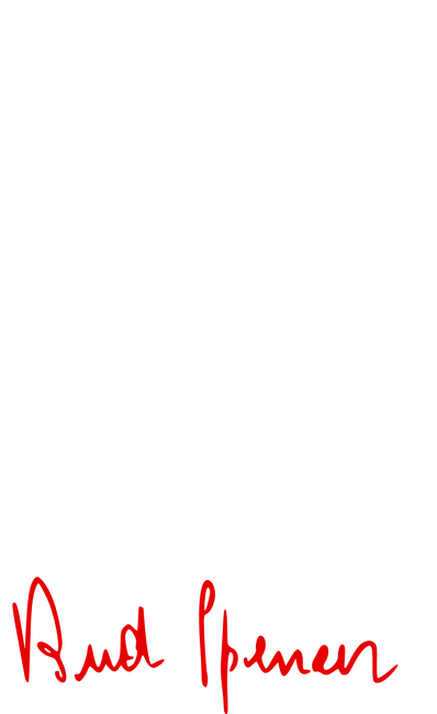 Bud Spencer aláírással színezhető