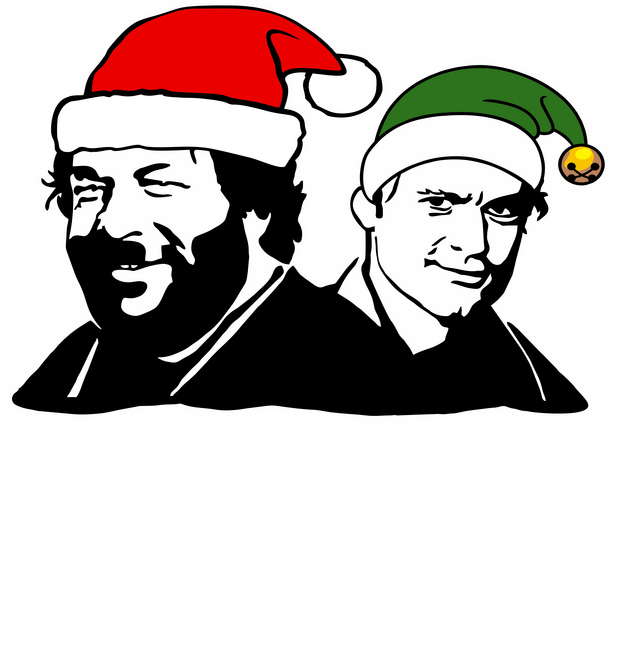 Te mondd, hogy Boldog Karácsonyt a te hangod mélyebb