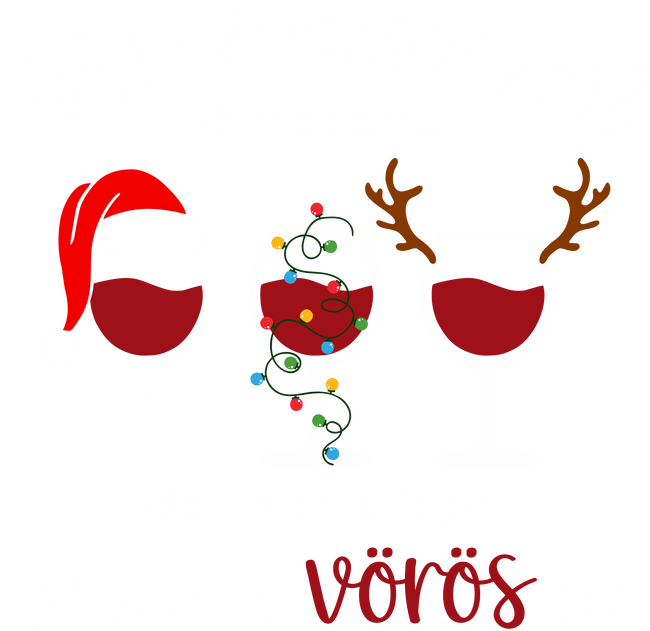Fehér Karácsonyról álmodom...