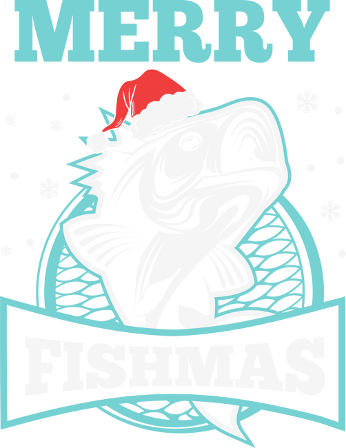 Merry fishmas