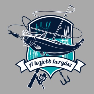 A legjobb horgász