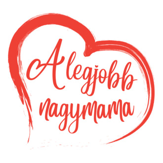 A legjobb nagymama szívben