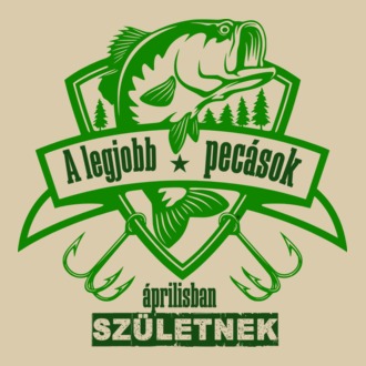 A legjobb pecások áprilisban születnek színezhető