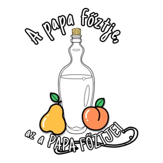 A papa főztje az a PAPA FŐZTJE