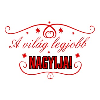 A világ legjobb nagyija