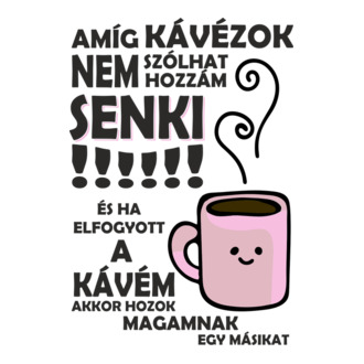Amíg kávézok