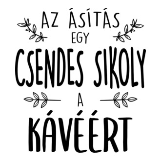 Az ásítás egy csendes sikoly