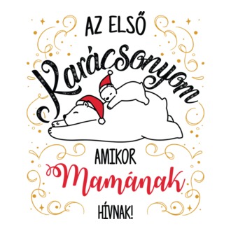Az első karácsony MAMA