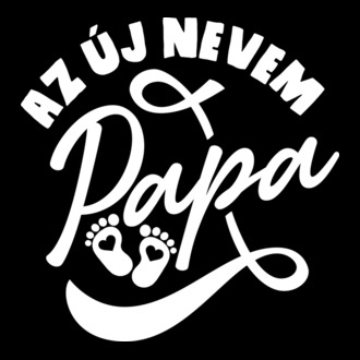 Az új nevem  papa