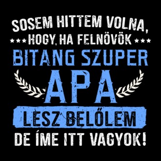 Bitang szuper apa