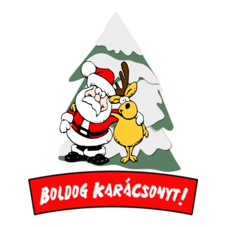 Boldog karácsonyt