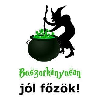 Boszorkányosan jól főzök