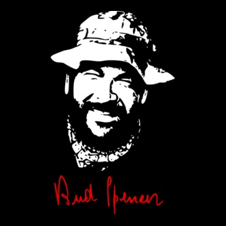 Bud Spencer aláírással színezhető