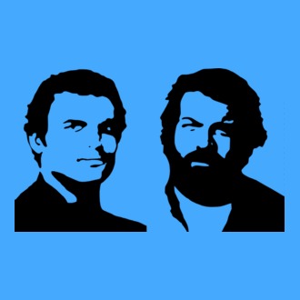 Bud Spencer & Terence Hill
