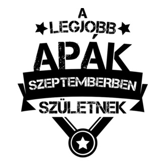 Csillagos legjobb apák szeptember